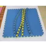 Foam Mat Supplier - 100x100x3cm Foam Taekwondo Mat Tatami