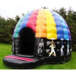 Large Tent Supplier - New Design Large Tent Inflatable Sports