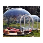 Luxury Tent Supplier - 4m Outdoor Luxury Inflatable Camping Bubble