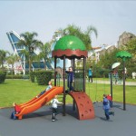 Rainforest Theme Supplier - Rainforest Theme Retro Wooden House