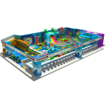 Funny Playground Factory - Funny Playground Kids Indoor Fun