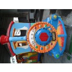 Luxury Train Manufacturer - Luxury Funny Mini Outdoor Electric