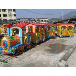 Amusement Park Supplier - Funny Track Train Amusement Park