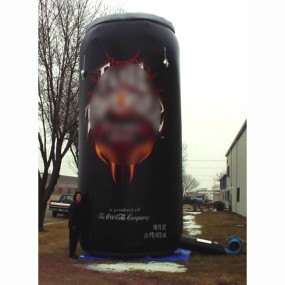 Beer Bottle Factory - 6m Giant Inflatable Beer Bottle Balloon