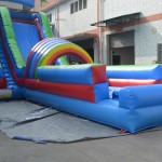 Commercial Slide Factory - Popular Commercial Giant Inflatable