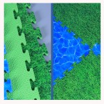 Best Today Factory - Best Today 30mm X 1m X 1m EVA