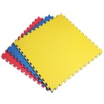 Reversible Mats Manufacturer - 25mm Blue Red Reversible Bjj Mats