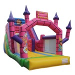 Summer Water Slide Manufacturer - Giant Hot Inflatable Water Slide