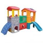 Children Playground Manufacturer - Children Mini Playground Equipment
