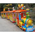 Electric Train Manufacturer - Customize Ride on Kids Electric