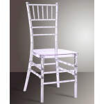 Wholesale Luxury Supplier - Wholesale Luxury White Wedding Chiavari