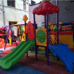 Children Playground Manufacturer - Children Mini Playground Equipment