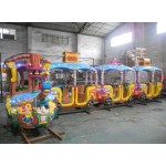 Merry Go Round Supplier - Hot Sale Kids Fairground Merry Go