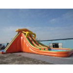 Water Slide Factory - Stimulating Design Safety Quality Kids