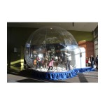 Luxury Tent Supplier - 4m Outdoor Luxury Inflatable Camping Bubble