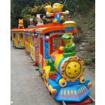 Electric Train Manufacturer - Customize Ride on Kids Electric