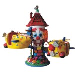 Roller Coaster Factory - Popular Indoor Outdoor Amusement Park