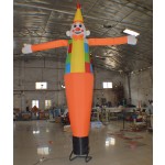 Clown Costume Factory - New Arrival Clown 6ft Inflatable Chef