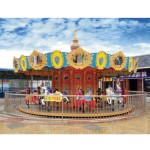 Fiberglass Carousel Factory - Factory Price Fiberglass Material