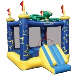 Candy Bouncer Manufacturer - Commercial Candy Inflatable Castle Park