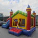 Amusement Park Manufacturer - Children Inflatable Jumping Castle Sale