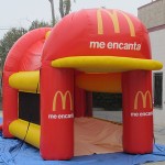 Commercial Booth Supplier - Cheap Commercial Bounce House Candy