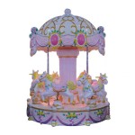 Vertical Carousel Manufacturer - Merry Go Round Vertical Musical