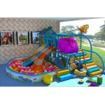 Kids Games Manufacturer - Kids Games Indoor Playground Equipment