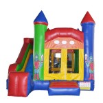 Inflatable Toys Factory - China Commercial Children Bouncy Jumping