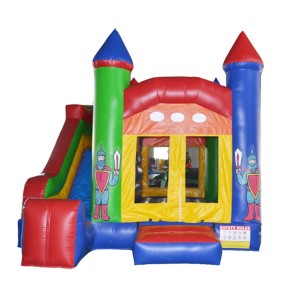 Inflatable Toys Factory - China Commercial Children Bouncy Jumping