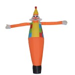 Clown Costume Factory - New Arrival Clown 6ft Inflatable Chef