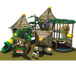 Colorful Play Manufacturer - Colorful Complete Play Combination