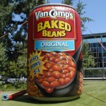 Beer Bottle Factory - 6m Giant Inflatable Beer Bottle Balloon