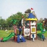 New Style Supplier - New Style Kids Used Playground Equipment