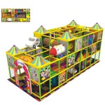 Digital Playground Supplier - Good for Children Grow up Soft