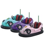 Park Car Supplier - Park Battery Operated Electric Car 3D