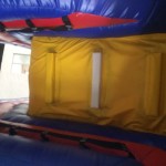 Outdoor Bouncer Manufacturer - Kids Outdoor Jumping Inflatable Slide