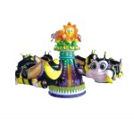 Musical Carousel Supplier - Cheap Amusement Rides Merry Go