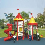 New Style Supplier - New Style Kids Used Playground Equipment