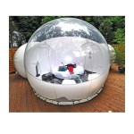Luxury Tent Supplier - 4m Outdoor Luxury Inflatable Camping Bubble