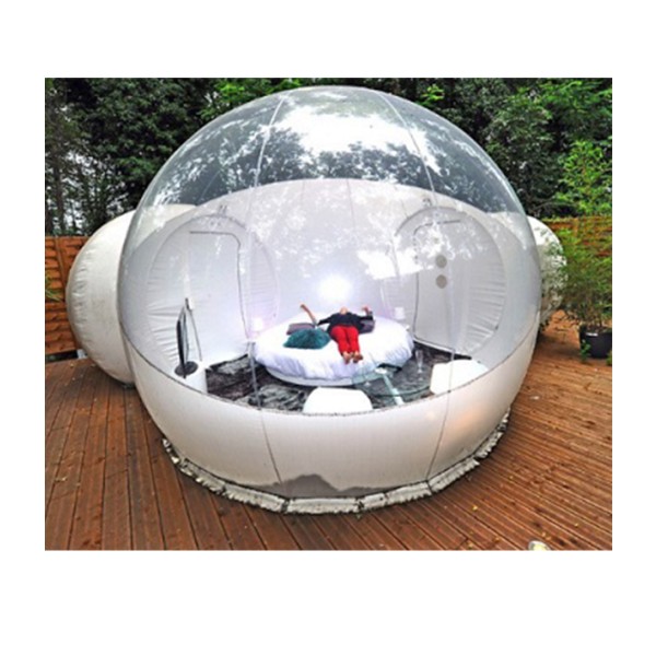 Luxury Tent Supplier - 4m Outdoor Luxury Inflatable Camping Bubble