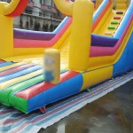 Water Slide Factory - Vivid Colors Adults Children Love Water