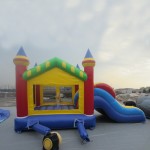 Amusement Park Manufacturer - Children Inflatable Jumping Castle Sale