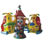 Used Carousel Factory - Amusement Park Rides Used Carousel