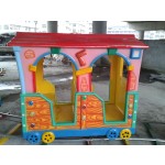 Outdoor Train Factory - Hot Sale Outdoor Tourist Electric Track