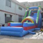Commercial Slide Factory - Popular Commercial Giant Inflatable