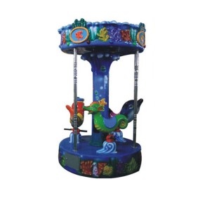 Full Size Carousel Manufacturer - High Quality Electric Carousel