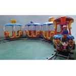 Amusement Park Factory - Amusement Park Electric Machine Train