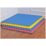 Reversible Mats Manufacturer - 25mm Blue Red Reversible Bjj Mats