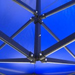 Aluminum Canopy Supplier - High Quality Aluminum Canopy 4x6